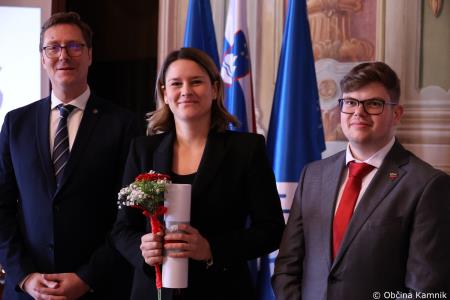 Občina Kamnik prejela certifikat Mladim prijazna občina 2022 – 2026 (23)